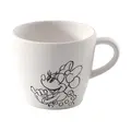 Espressotasse 0,06 l Manufacture Rock blanc – Mickey Mouse Villeroy & Boch