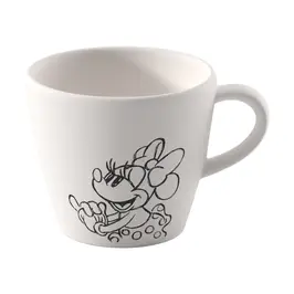 Espressotasse 0,06 l Manufacture Rock blanc – Mickey Mouse Villeroy & Boch