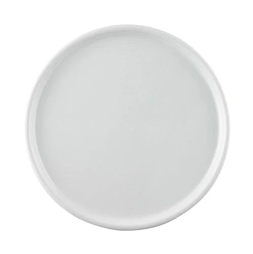 Pizzateller 32 cm Trend Weiß