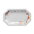 Platte 33 cm Maria Pink Rose Rosenthal