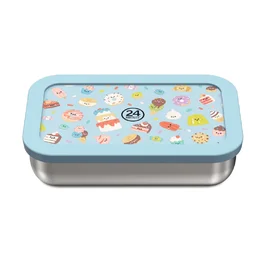 Snackbox 19x12x5 cm Sweet Friends 24bottles