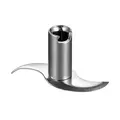 Zauberstab Fleischmesser silber ESGE