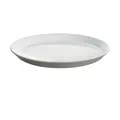 Dessertteller 20 cm Tonale Steinzeug light grey Alessi