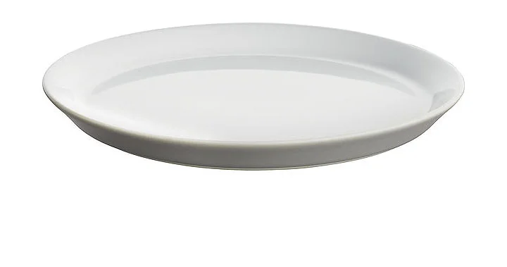 Dessertteller 20 cm Tonale Steinzeug light grey