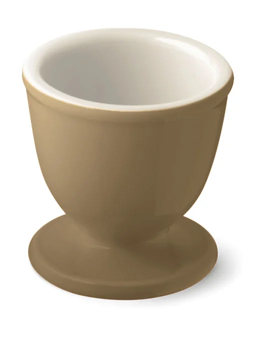 Eierbecher Solid Color clay