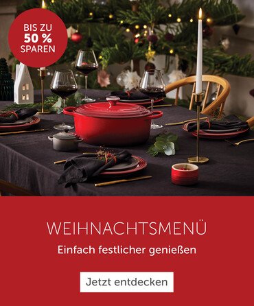 Weihnachtsmenü
