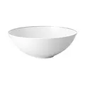 Schüssel 26 cm TAC Gropius Platin Rosenthal