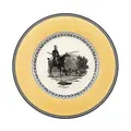 Speiseteller 27 cm Audun Chasse Villeroy & Boch