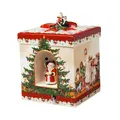 Geschenkpaket 17x17x21 cm Christmas Toy's 2021 Villeroy & Boch