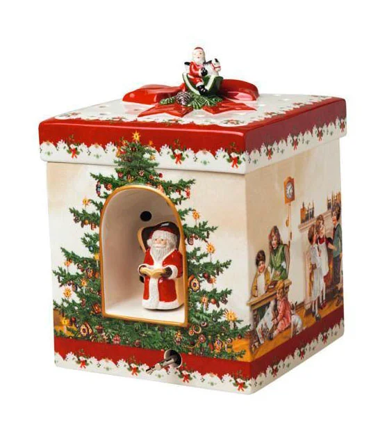 Christmas Toys Paket Kinder 17x17x21,5 cm