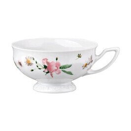 Tee-Obertasse Maria Pink Rose Rosenthal