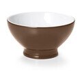 Müslischale 14 cm Solid Color Chocolate Dibbern