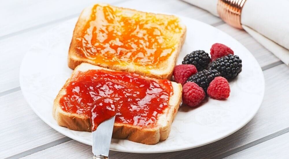 Marmeladendosen