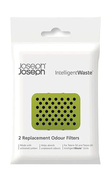 Ersatz Geruchsfilter 2er Set