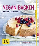 Vegan Backen GU Buchcover