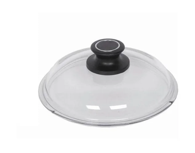 Glasdeckel 20cm rund