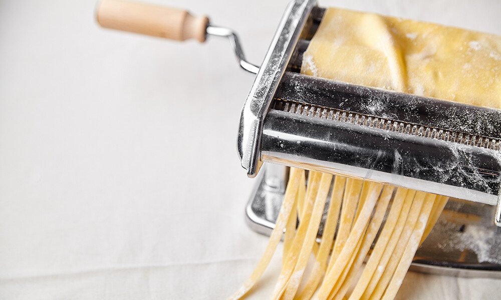 Pasta selber machen