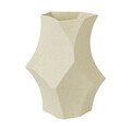 Cueva Vase  H26cm weiß ferm LIVING