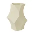 Vase 26 cm Cueva offwhite ferm LIVING