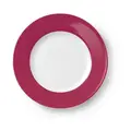 Speiseteller 28 cm Solid Color Himbeere Dibbern