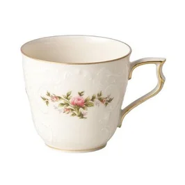Kaffee-Obertasse Sanssouci Elfenbein  Ramona Rosenthal