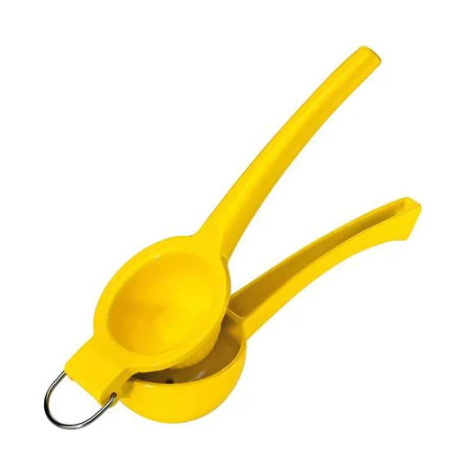 Zitronenpresse Limona 22 cm gelb