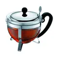 Teebereiter mit Metallsieb 1,0 l Chambord Bodum