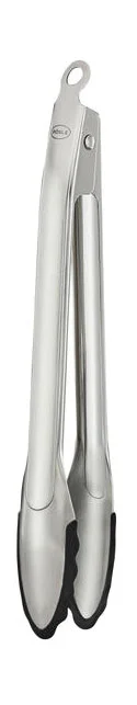 Gourmetzange 23 cm Edelstahl