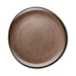 Teller flach 22 cm Junto Bronze Rosenthal