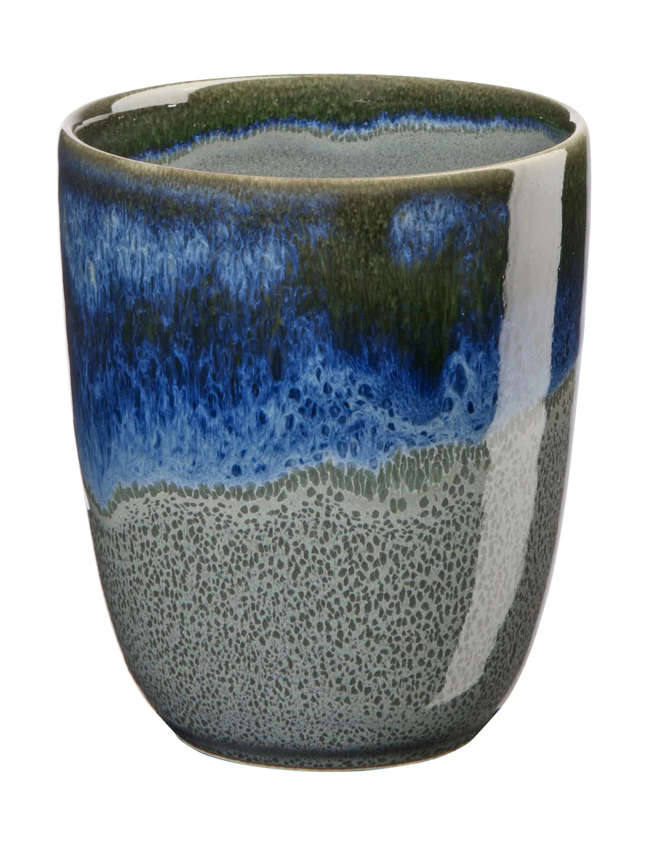 Becher, blu il capriccio Ø8cm H:10cm 0,25l