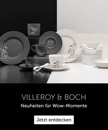 Neuheiten von Villeroy & Boch!