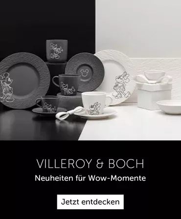 Neuheiten von Villeroy & Boch!