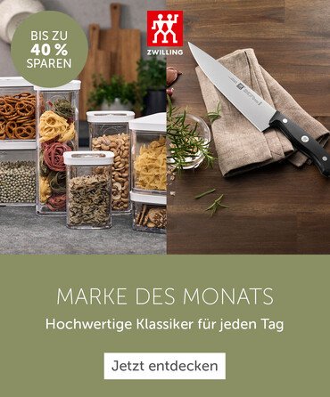 Marke des Monats: Zwilling