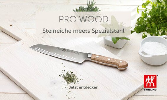Zwilling Pro Wood