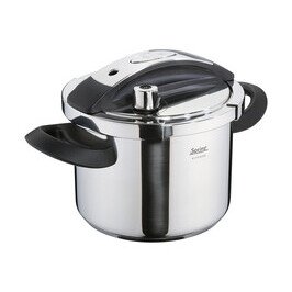 Schnellkochtopf 6,0 l Vitesse edelstahl Spring