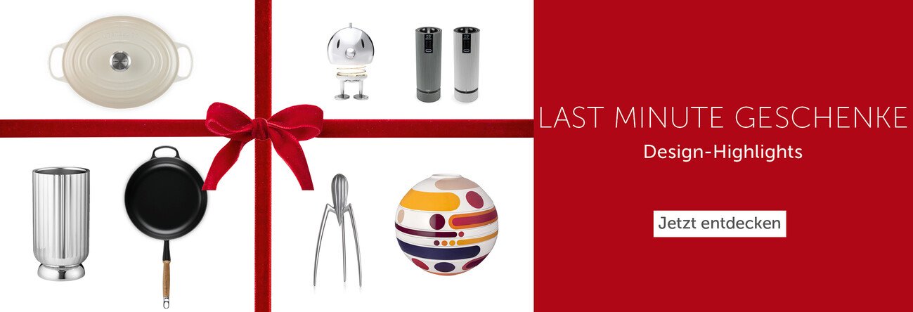 Geschenke & Design-Highlights