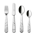 Kinderbesteck-Set 4-tlg. Boho Kids Walk like an elephant Villeroy & Boch