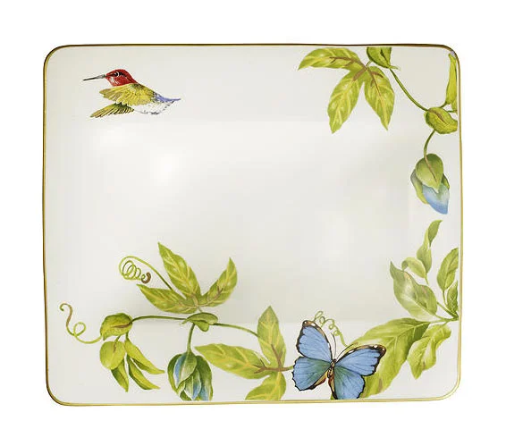 Suppenteller 24x20 cm Amazonia