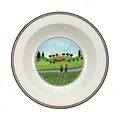 Salatschale 20 cm Design Naif Begegnung Villeroy & Boch