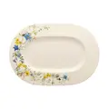 Platte 34 cm Brillance Fleurs des Alpes Rosenthal