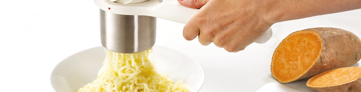 Kartoffelpressen & Kartoffelstampfer