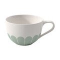 Milchkaffee-Tasse 300ml Fleur vert Villeroy & Boch
