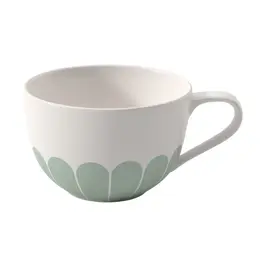 Cappuccinotasse 0,3 l Fleur vert Villeroy & Boch