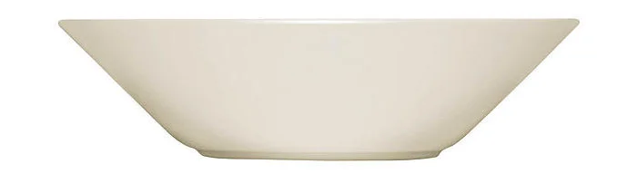 Teller tief 21 cm Teema weiss