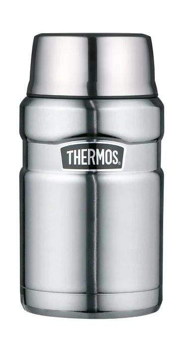Isolier-Speisegefäß 0,71 l Stainless King Food Jar steel