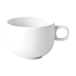 Kaffee-Obertasse Moon Weiß Rosenthal