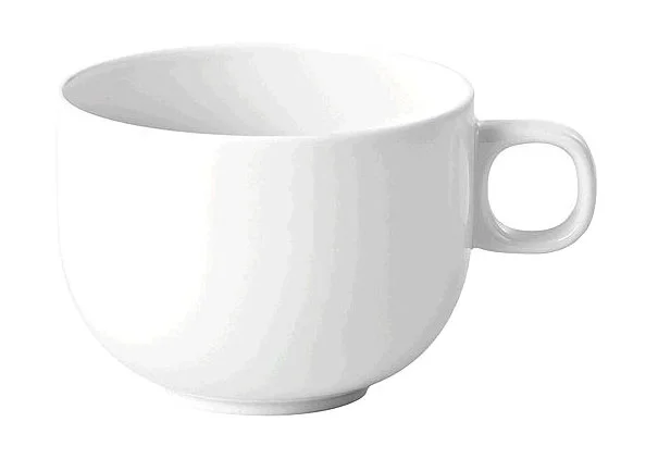 Kaffee-Obertasse Moon Weiß