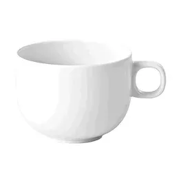 Kaffee-Obertasse Moon Weiß Rosenthal