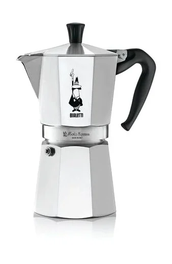 Bialetti Espressokocher Moka Express 9 Tassen