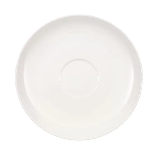 Signature Cappuccino-Untertasse 18 cm Anmut